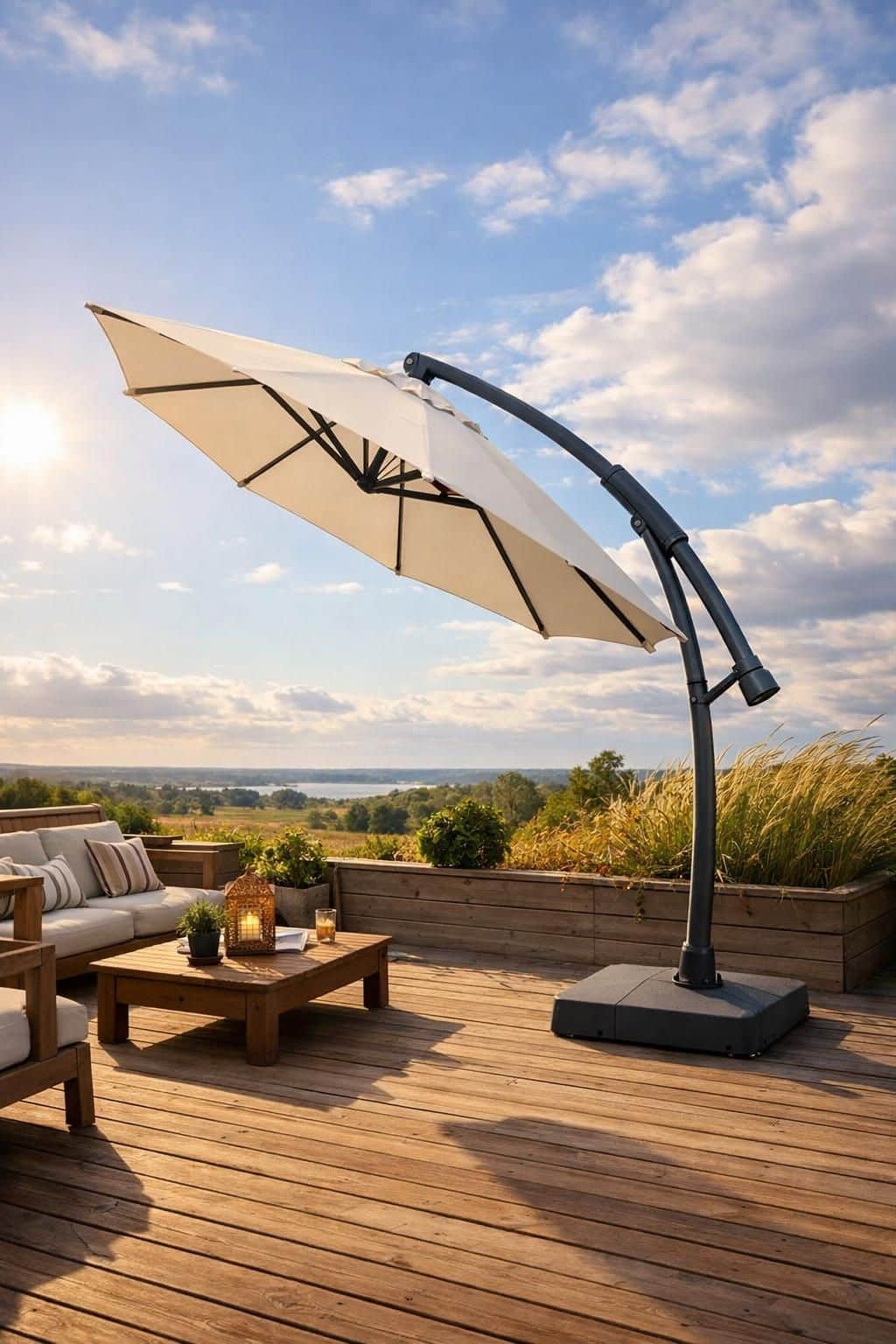 découvrez nos astuces efficaces pour bien ancrer votre parasol et éviter qu'il ne s'envole, assurant ainsi sécurité et tranquillité lors de vos journées ensoleillées.