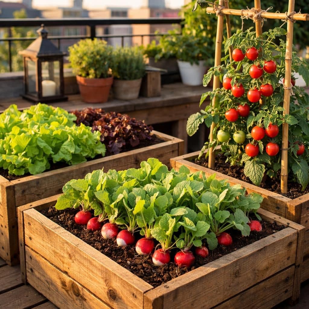 découvrez comment optimiser un petit espace pour créer un carré potager malin, alliant praticité et rendement, idéal pour cultiver vos légumes facilement chez vous.