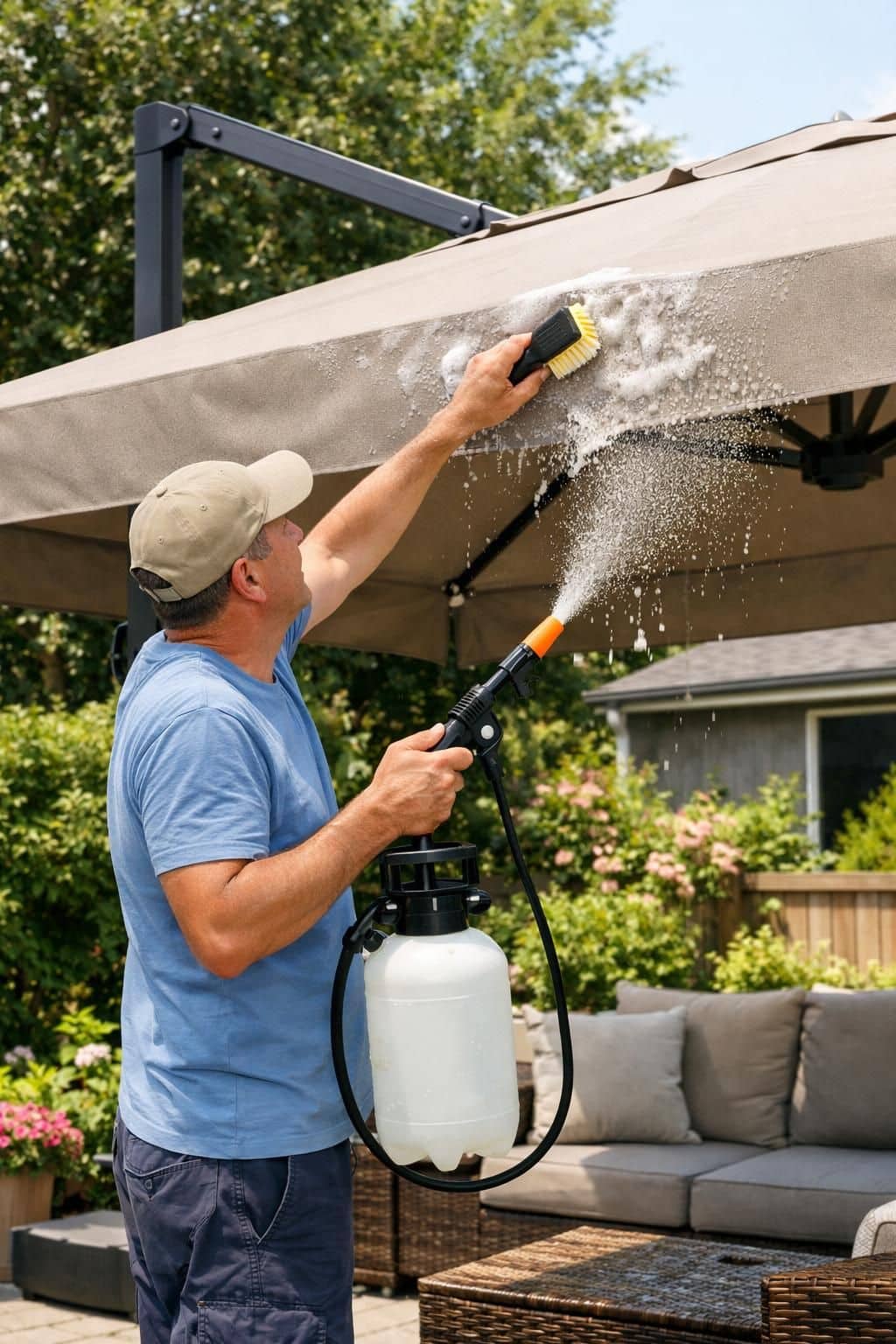 découvrez les avantages essentiels du parasol déporté rectangulaire pour profiter pleinement de votre extérieur avec élégance et praticité.
