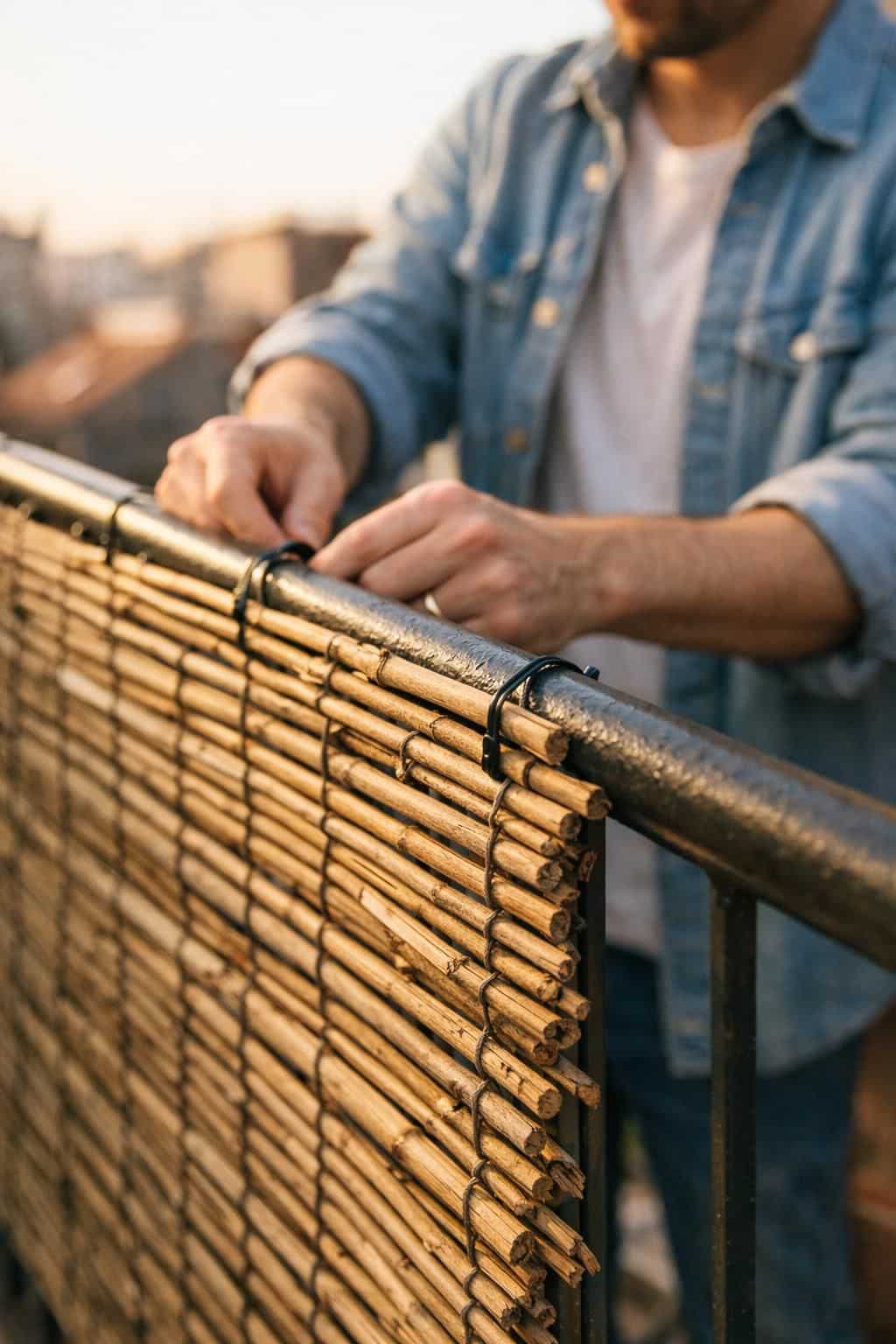 découvrez notre guide pratique pour choisir et installer des canisses sur votre balcon, afin d'améliorer votre intimité et embellir votre espace extérieur facilement.