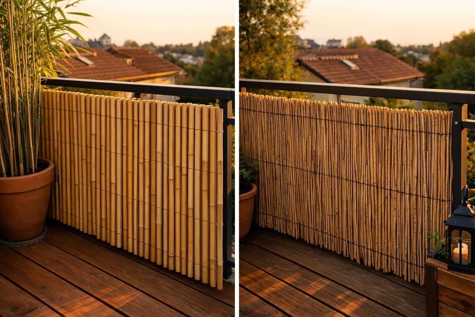 découvrez notre guide pratique pour choisir et installer des canisses sur votre balcon, afin de bénéficier d'intimité, d'ombrage et d'une touche naturelle facilement.