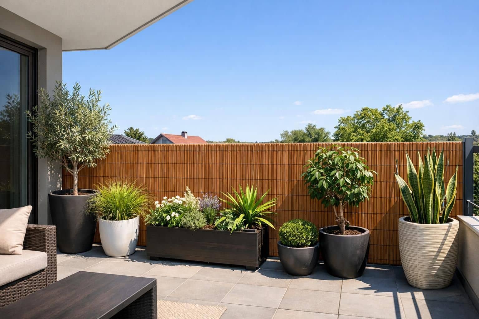 découvrez notre guide pratique pour choisir et installer facilement des canisses sur votre balcon, afin d'apporter intimité et charme à votre espace extérieur.