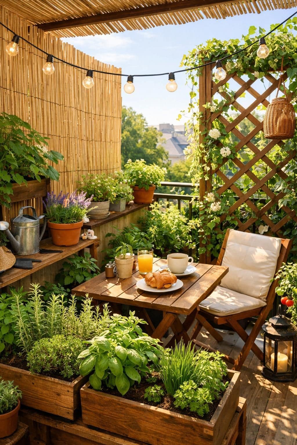 découvrez notre guide pratique pour choisir et installer des canisses sur votre balcon, afin de créer un espace extérieur intime et agréable.