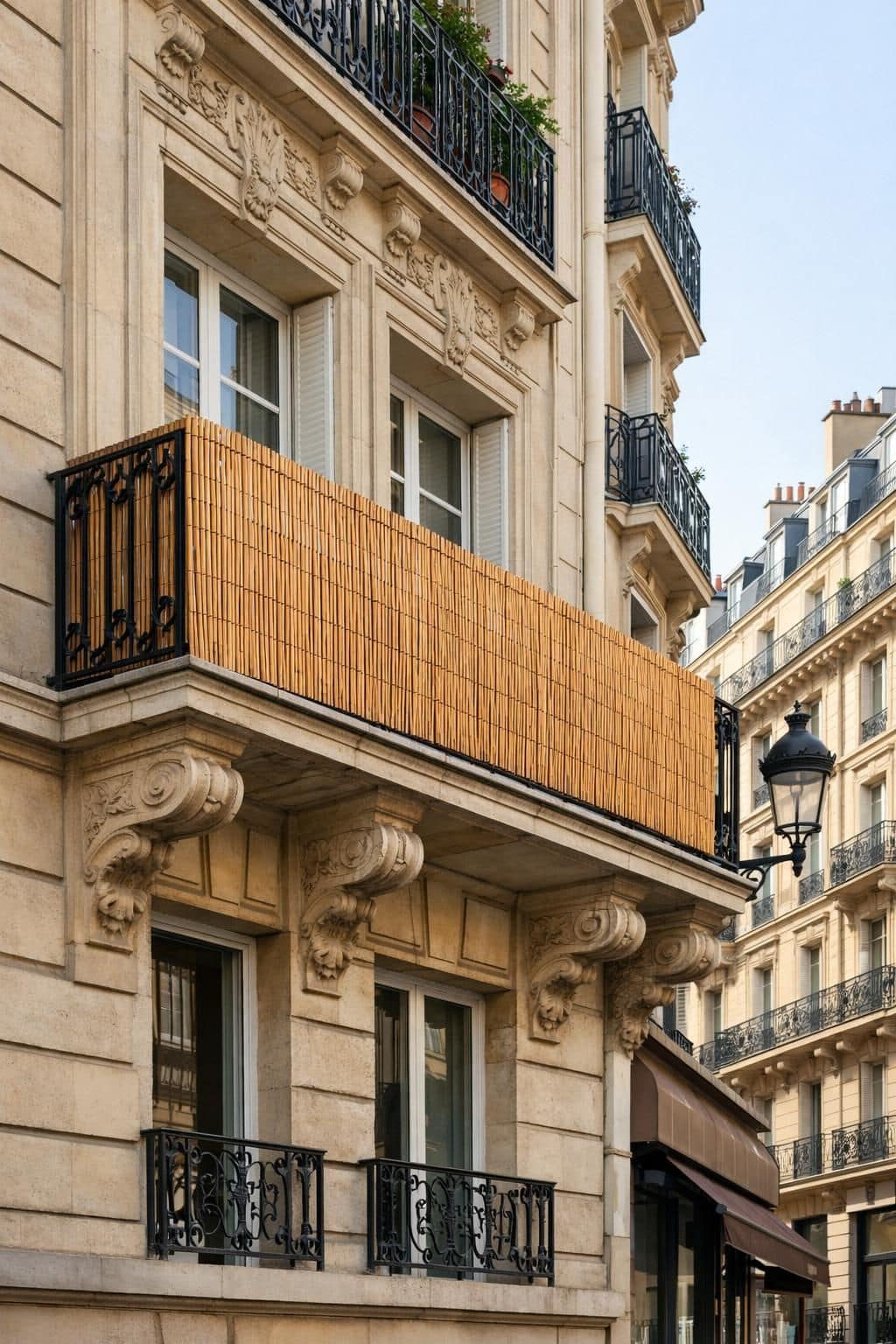 découvrez notre guide pratique pour choisir et installer facilement des canisses sur votre balcon, afin de créer un espace extérieur agréable et intime.