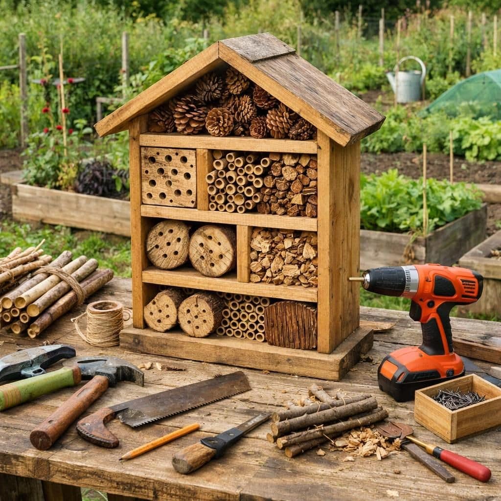 découvrez comment utiliser les insectes auxiliaires en jardinage biologique pour un traitement naturel et efficace, favorisant un équilibre écologique sain dans votre jardin.
