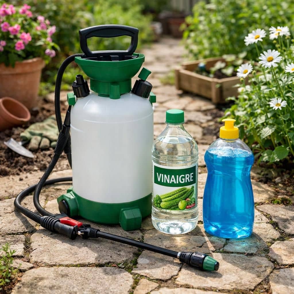 découvrez des méthodes naturelles et économiques pour un désherbage efficace dans votre jardin. adoptez le jardinage malin pour préserver l'environnement tout en entretenant votre espace vert.