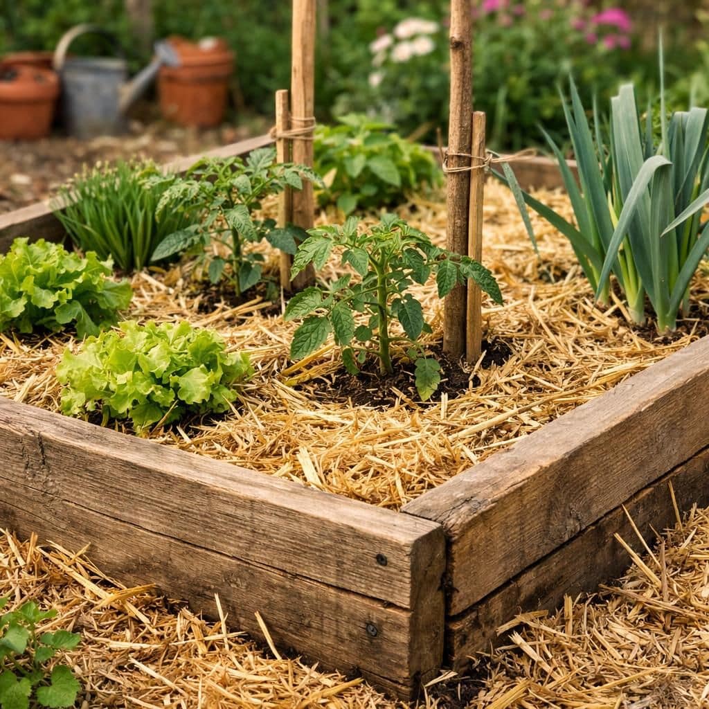 découvrez des méthodes naturelles et économiques pour un désherbage efficace et respectueux de votre jardin. adoptez le jardinage malin pour un extérieur sain et écologique.