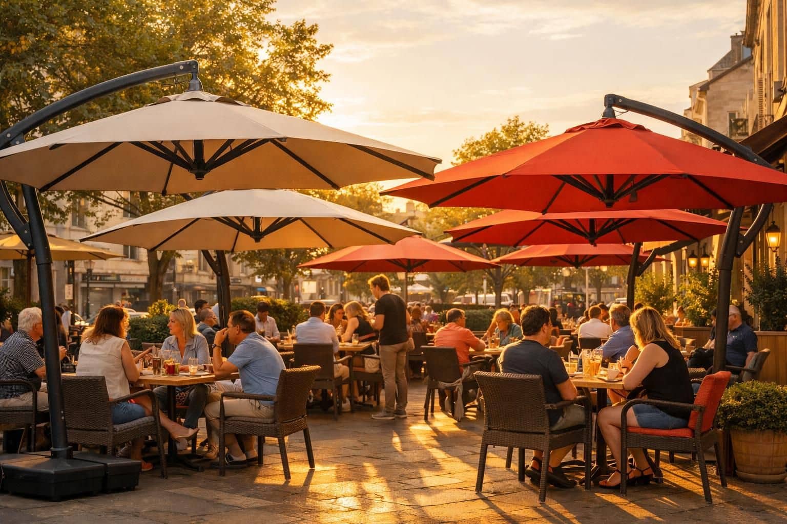 découvrez le parasol proloisirs, alliant design élégant et matériaux durables pour une protection solaire optimale et une qualité exceptionnelle garantie.