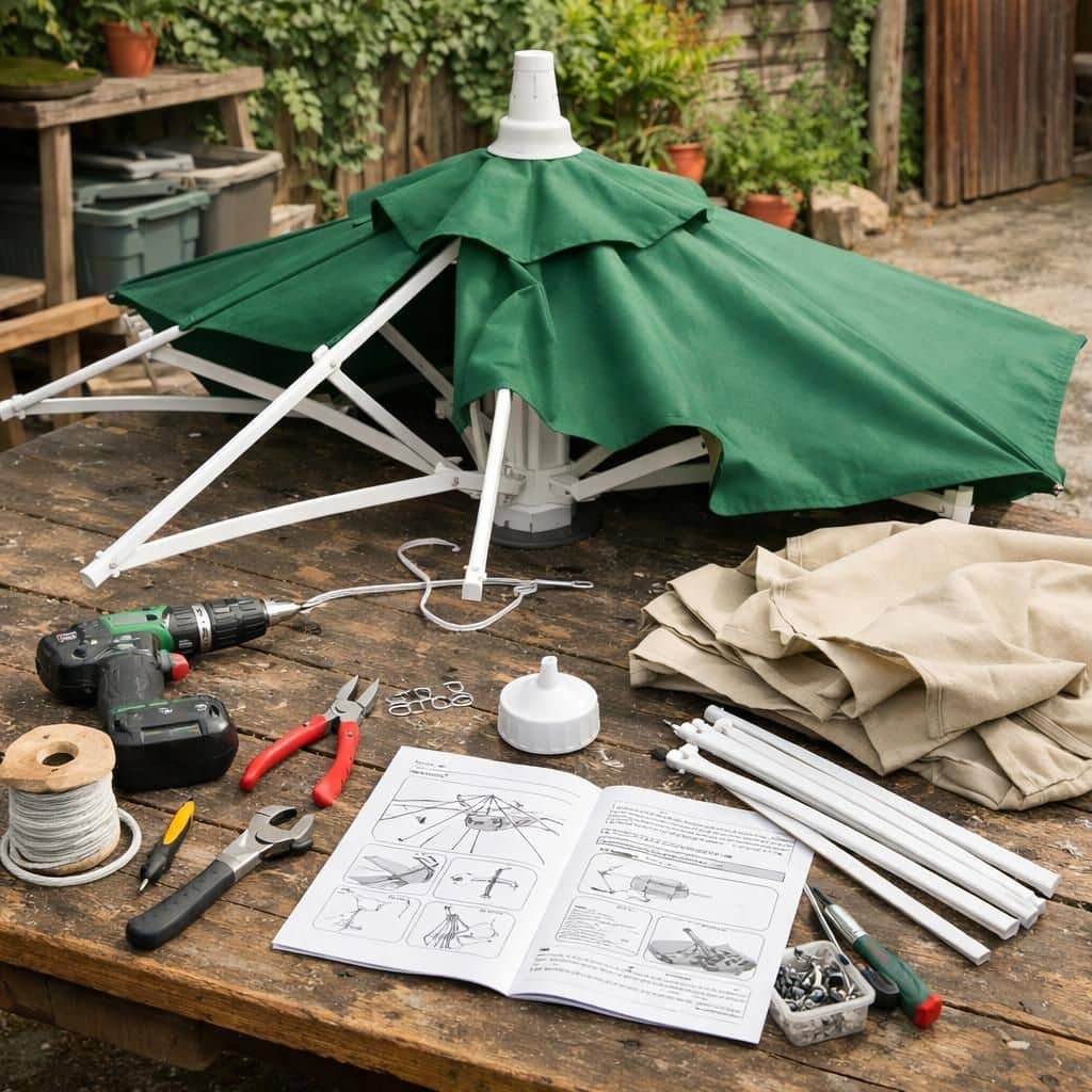 découvrez le parasol proloisirs, alliant design élégant et qualité exceptionnelle pour protéger vos moments en extérieur avec style et durabilité.