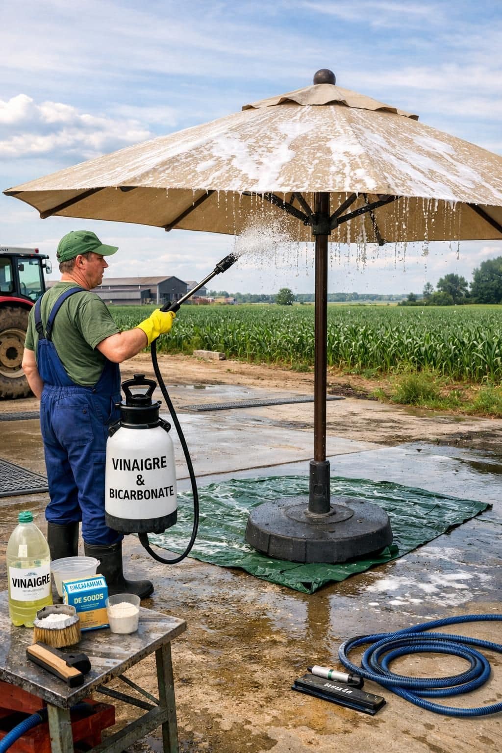 découvrez pourquoi le parasol de jardin est un indispensable pour profiter pleinement de votre espace extérieur en toute sérénité et avec style.