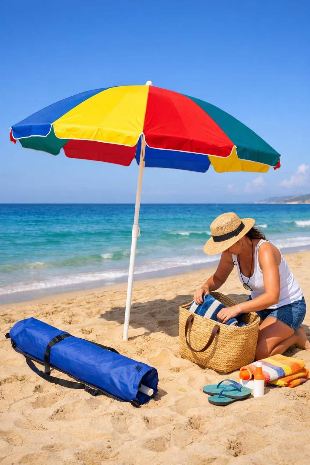 découvrez pourquoi le parasol de jardin est l'accessoire indispensable pour profiter pleinement de votre extérieur tout en vous protégeant du soleil.