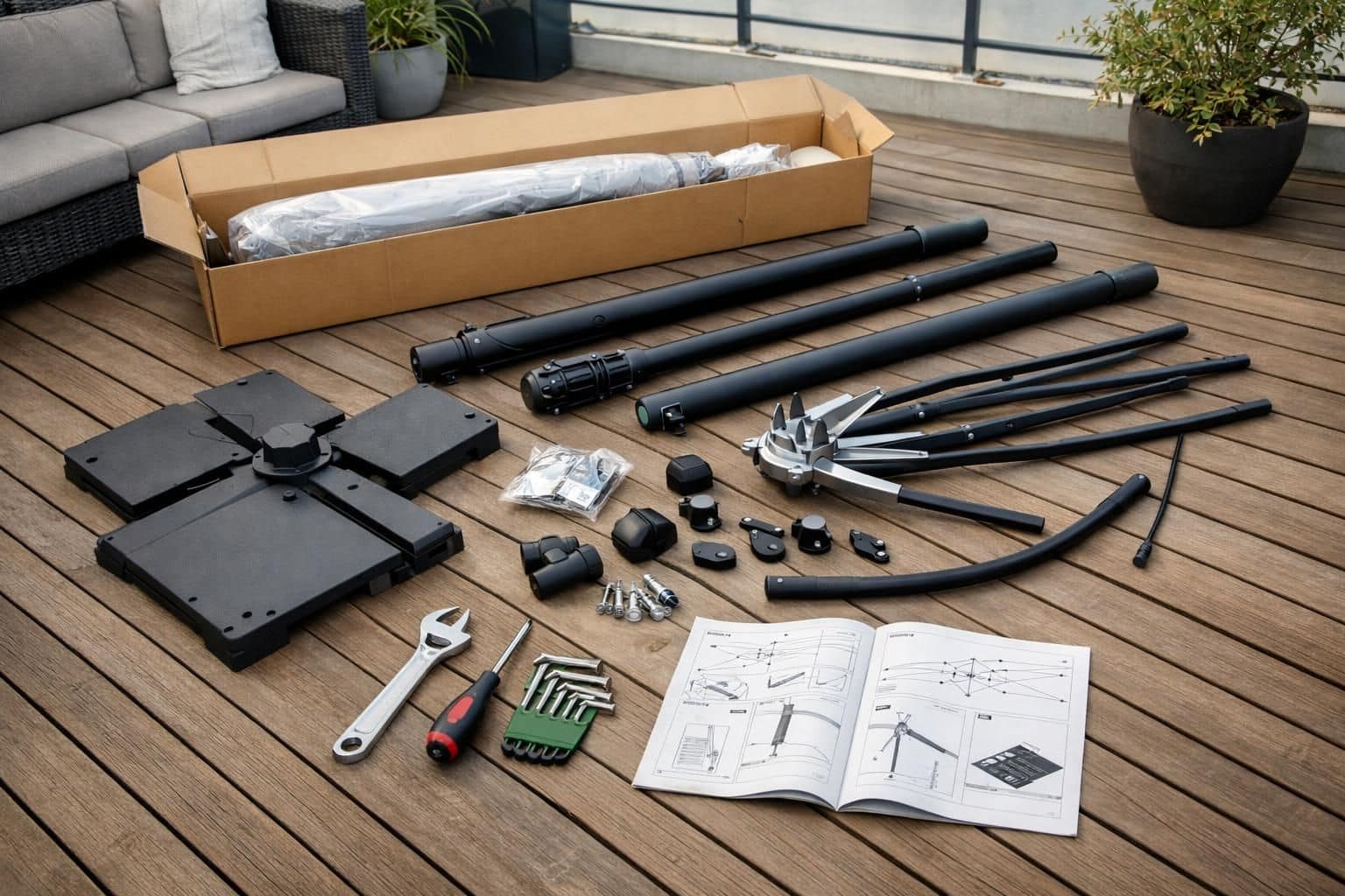 découvrez pourquoi le parasol de jardin est un incontournable pour protéger et embellir votre extérieur. profitez de vos espaces extérieurs en toute sérénité et style !