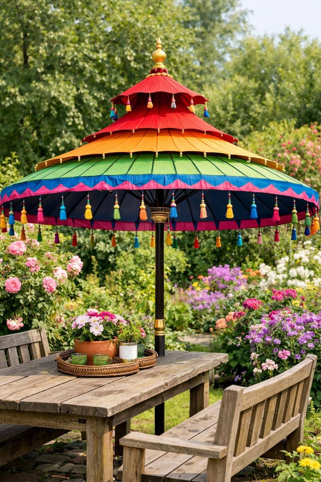 découvrez le parasol imperméable, votre allié incontournable pour rester protégé des averses et profiter pleinement de chaque instant, quelles que soient les conditions météo.