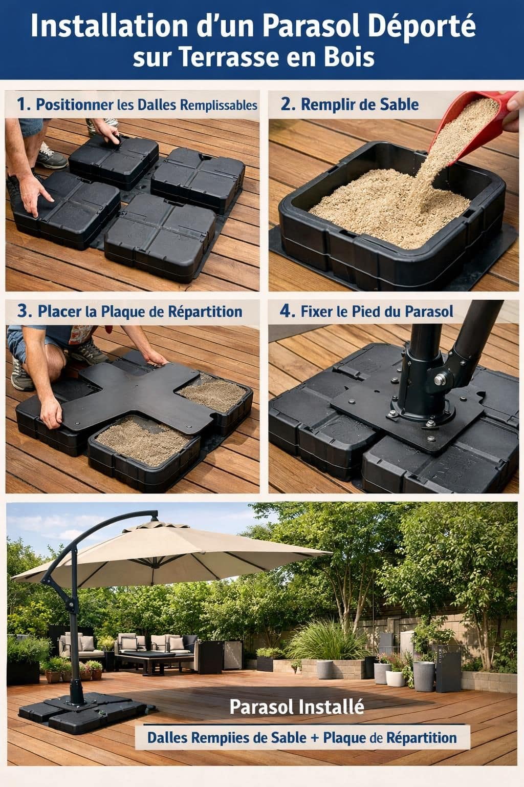 découvrez le parasol imperméable, votre allié incontournable pour rester protégé des averses et profiter pleinement de l'extérieur malgré les caprices du temps.