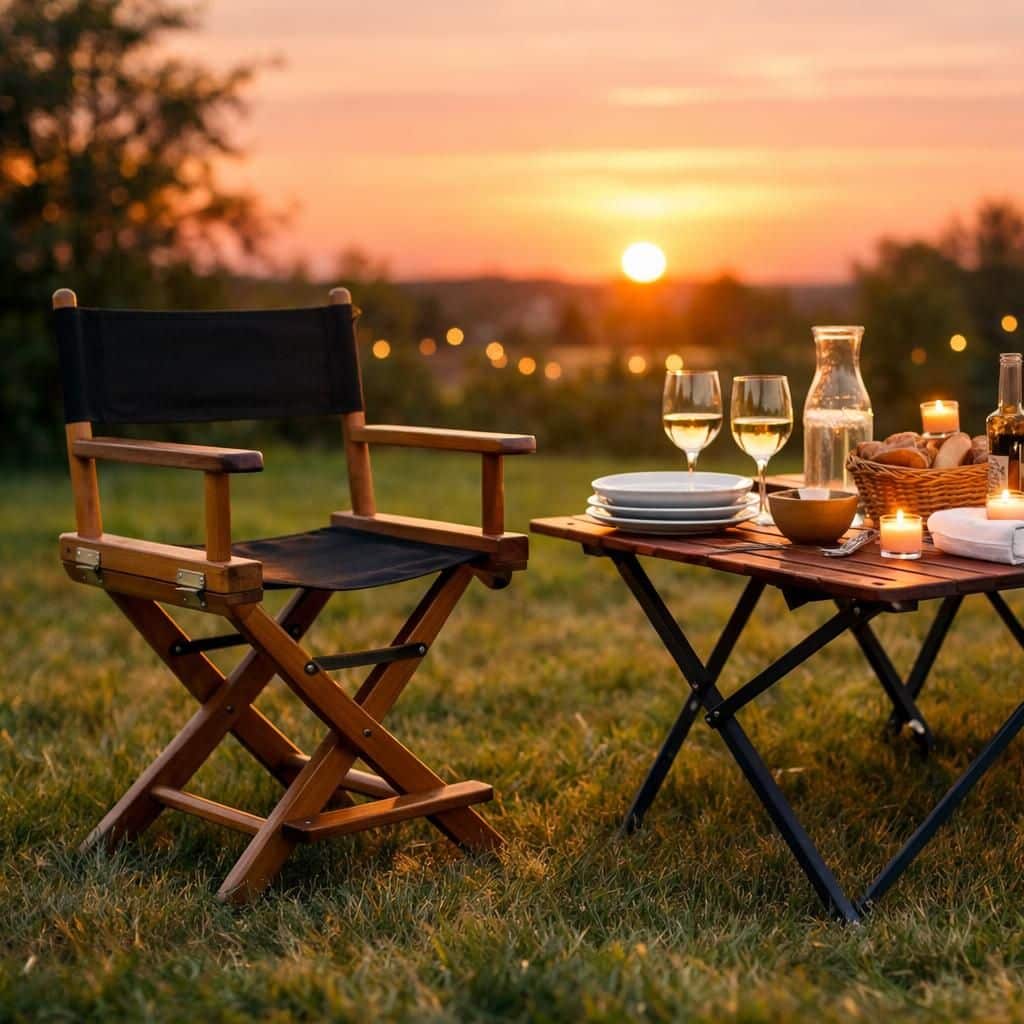 découvrez les 5 fauteuils de jardin pliables alliant confort et style, incontournables cette saison pour profiter pleinement de vos moments en extérieur.
