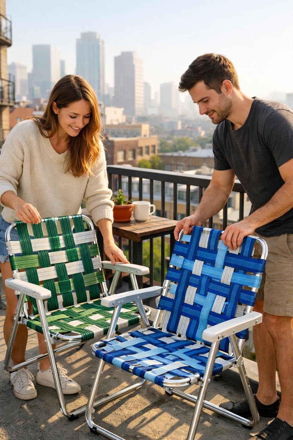 découvrez les 5 fauteuils de jardin pliables alliant confort et style, incontournables cette saison pour embellir et relaxer votre espace extérieur.