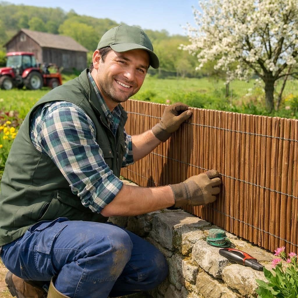 découvrez les avantages incontournables de la canisse pvc pour embellir et protéger votre jardin : esthétique, durabilité et facilité d'entretien au rendez-vous.