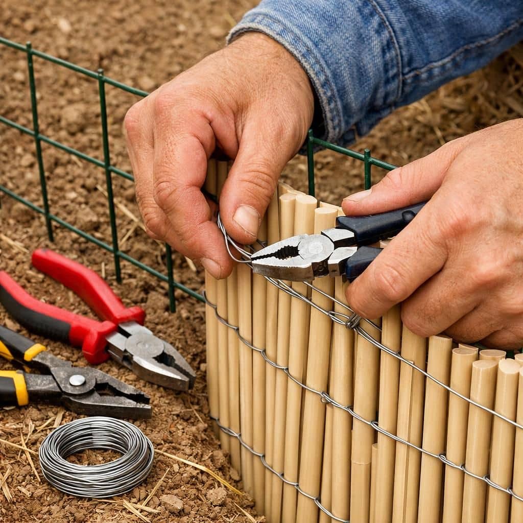 découvrez les avantages incontournables de la canisse pvc pour embellir et protéger votre jardin avec style et durabilité.