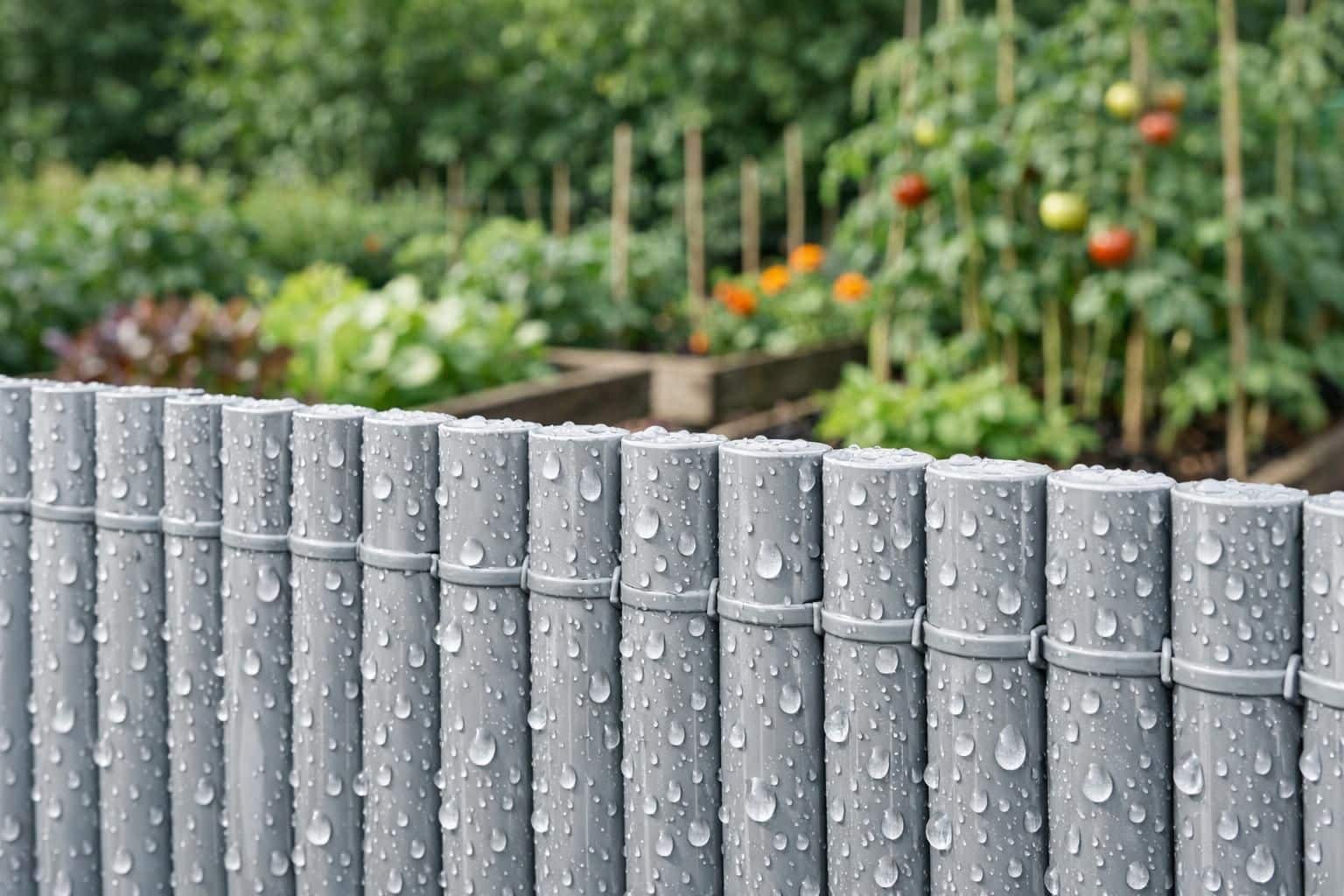 découvrez les avantages incontournables de la canisse pvc pour embellir et protéger votre jardin avec style et durabilité.