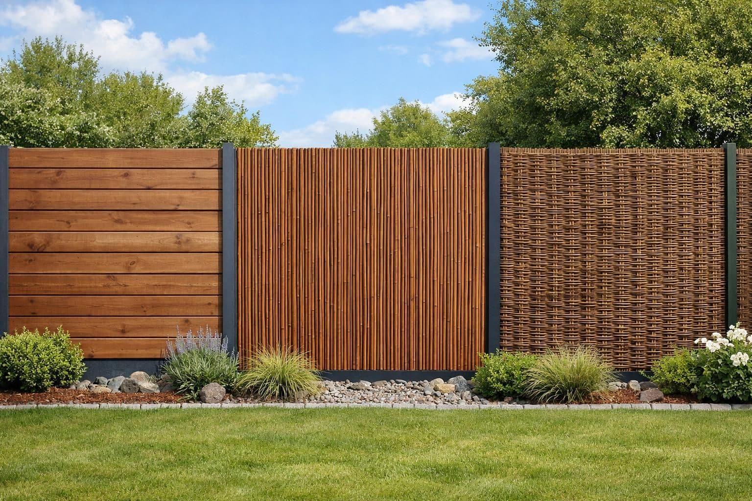 découvrez les avantages incontournables de la canisse pvc pour embellir et protéger votre jardin en toute simplicité et durabilité.