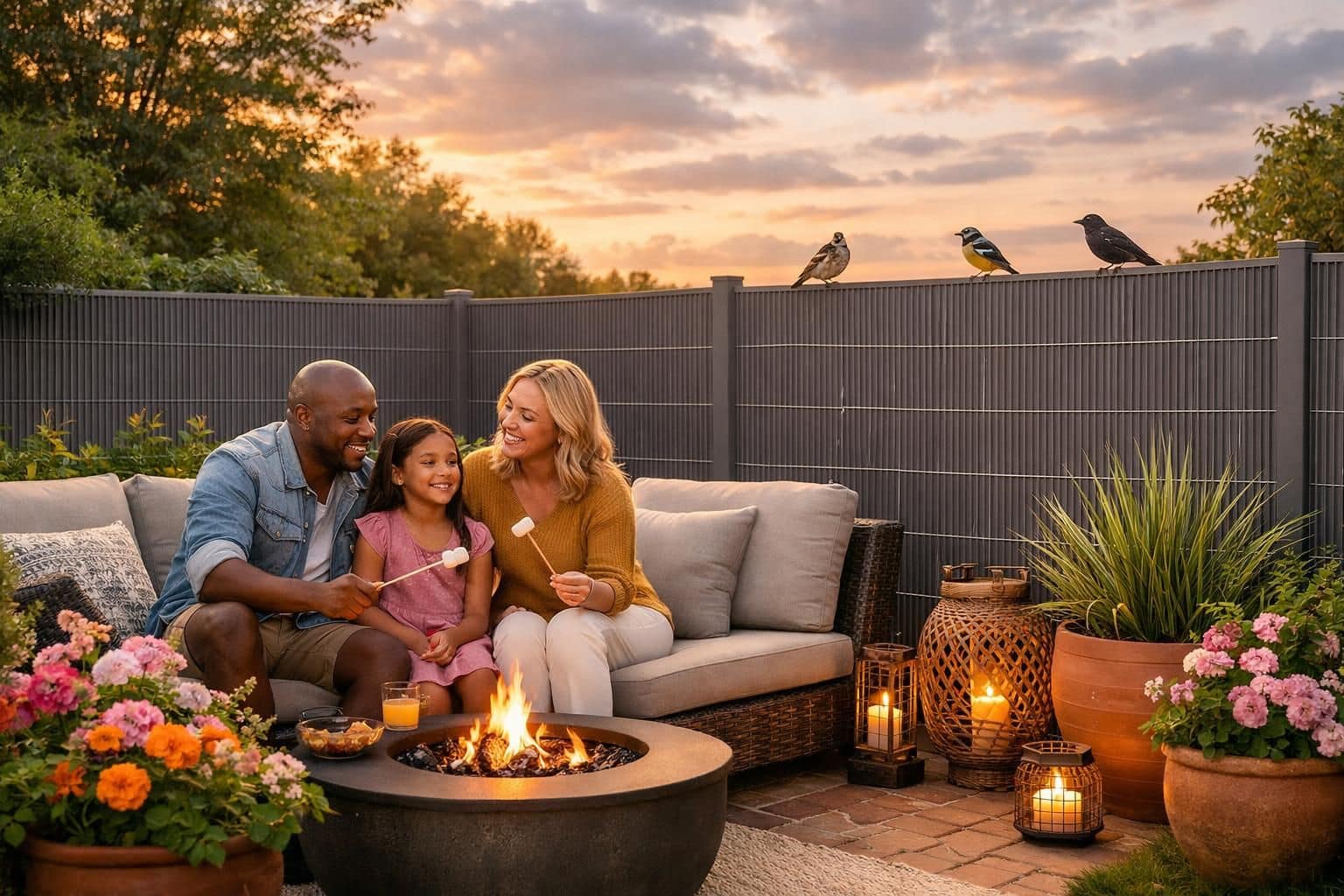 découvrez les avantages incontournables de la canisse pvc pour embellir et protéger votre jardin avec style, durabilité et facilité d'entretien.