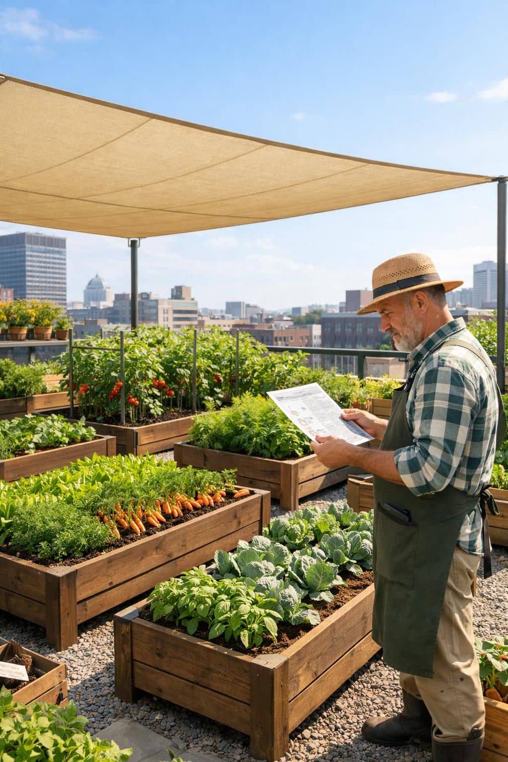 découvrez comment un voile d'ombrage rectangulaire peut transformer votre espace extérieur en un lieu agréable et ombragé. optimisez votre jardin, terrasse ou balcon avec élégance et praticité.