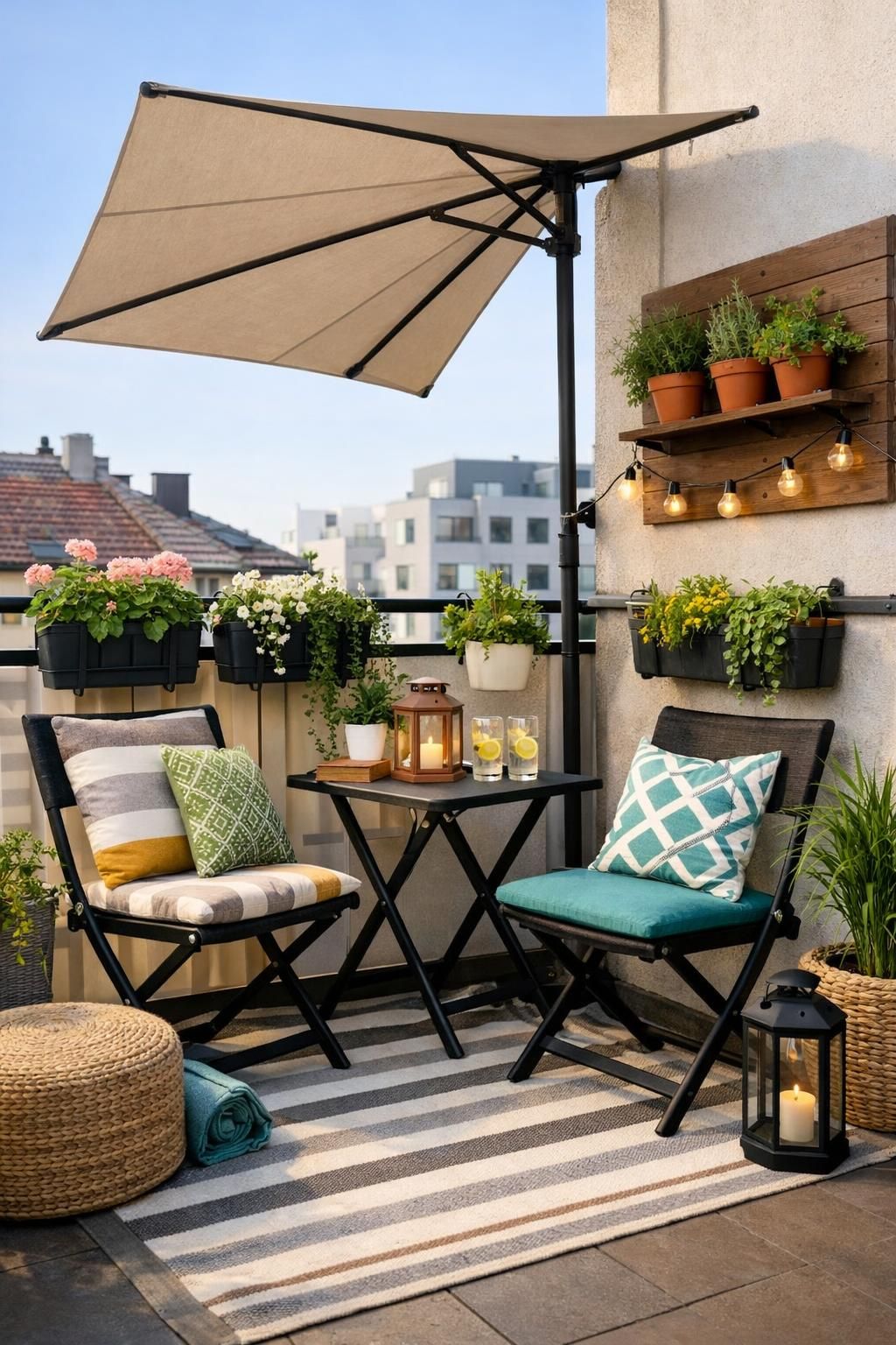 découvrez notre parasol rectangulaire inclinable, mélange parfait de praticité et d'élégance, idéal pour sublimer et protéger votre espace extérieur en toutes saisons.
