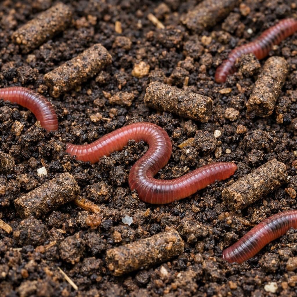 explorez les secrets fascinants du tourteau de ricin, une ressource naturelle méconnue pour les passionnés de nature et d'écologie.