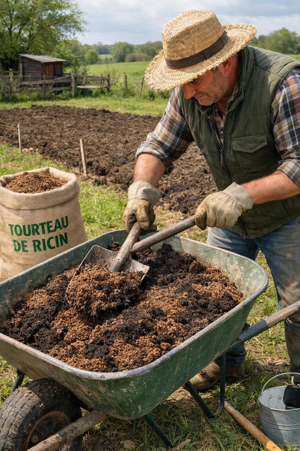 explorez les merveilles cachées du tourteau de ricin, une ressource naturelle fascinante pour les passionnés de nature et d'écologie.