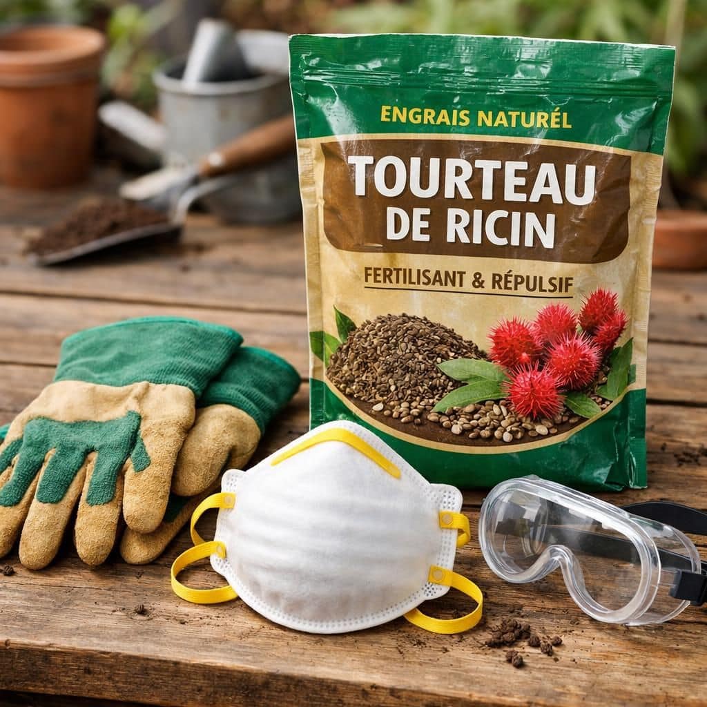 explorez les secrets fascinants du tourteau de ricin, une ressource naturelle méconnue qui ravira les passionnés de nature et d'écologie.