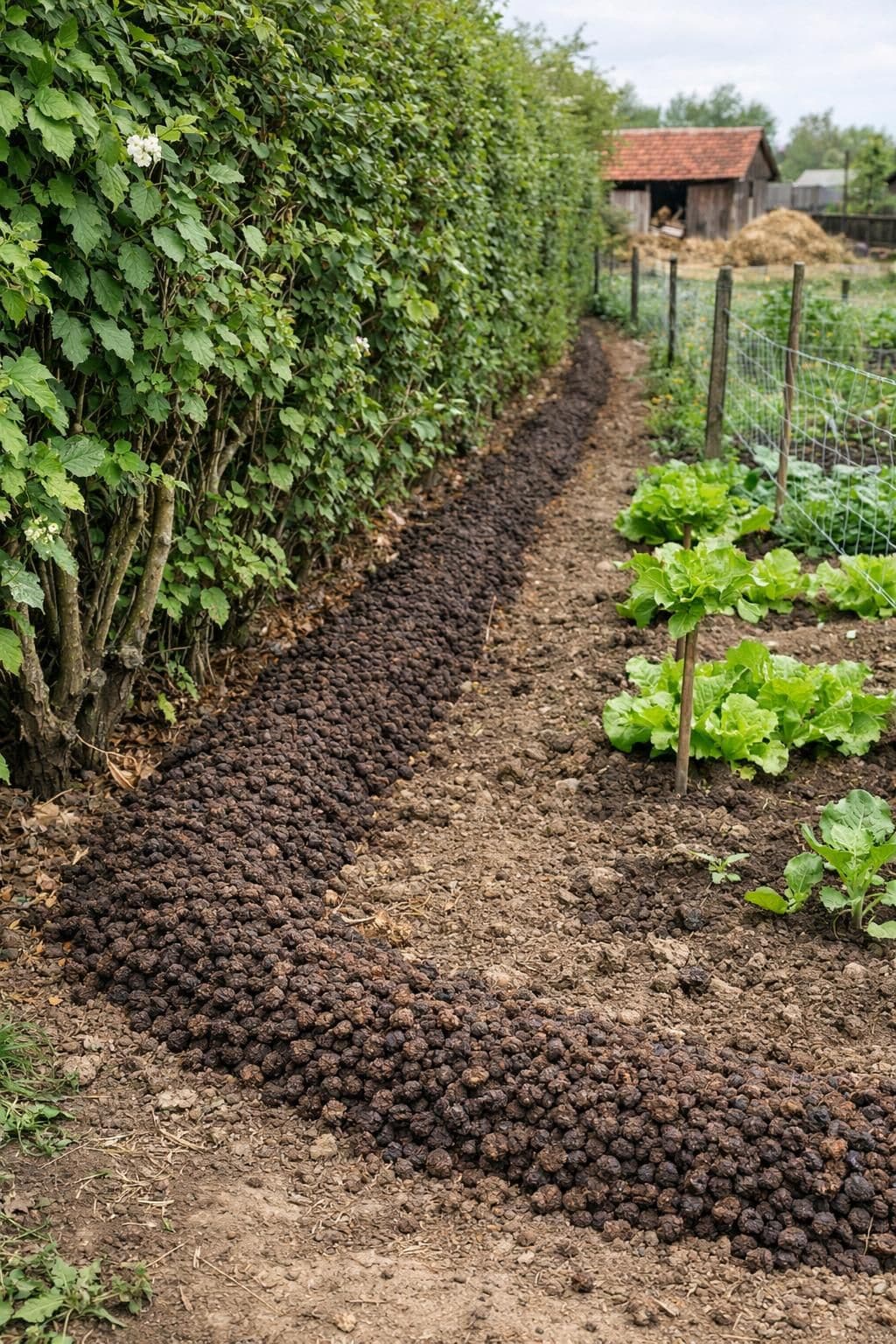 explorez les charmes méconnus du tourteau de ricin, un trésor naturel pour les passionnés de nature et d'écologie. découvrez ses usages et bienfaits uniques !