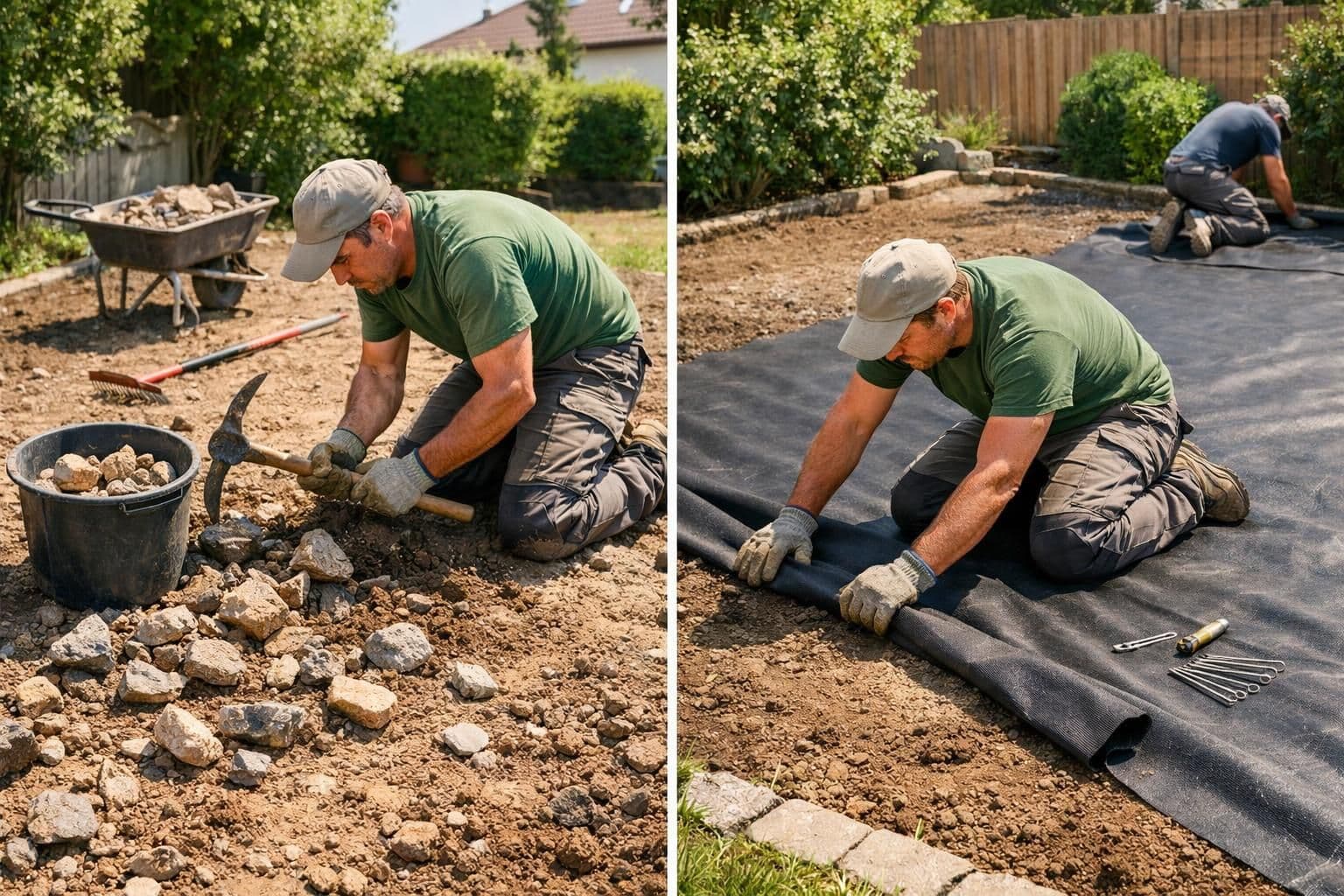 découvrez tous les avantages de la pelouse artificielle : entretien réduit, esthétique parfaite toute l'année, économie d'eau et confort optimal pour votre jardin.