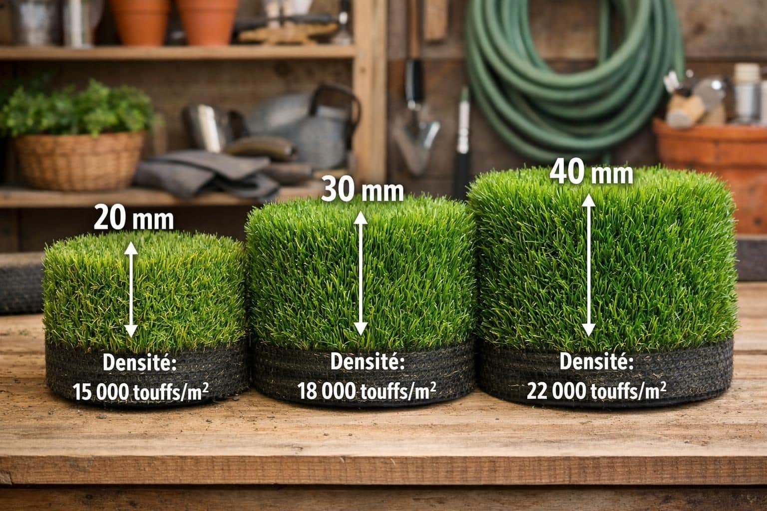 découvrez tous les avantages de la pelouse artificielle : entretien réduit, esthétique toute l'année et économie d'eau pour un jardin impeccable.