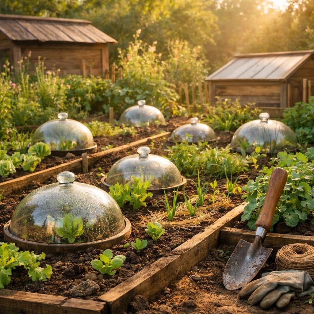 découvrez des méthodes naturelles et efficaces pour protéger votre potager des limaces sans utiliser de produits chimiques, en favorisant un jardin sain et respectueux de l'environnement.