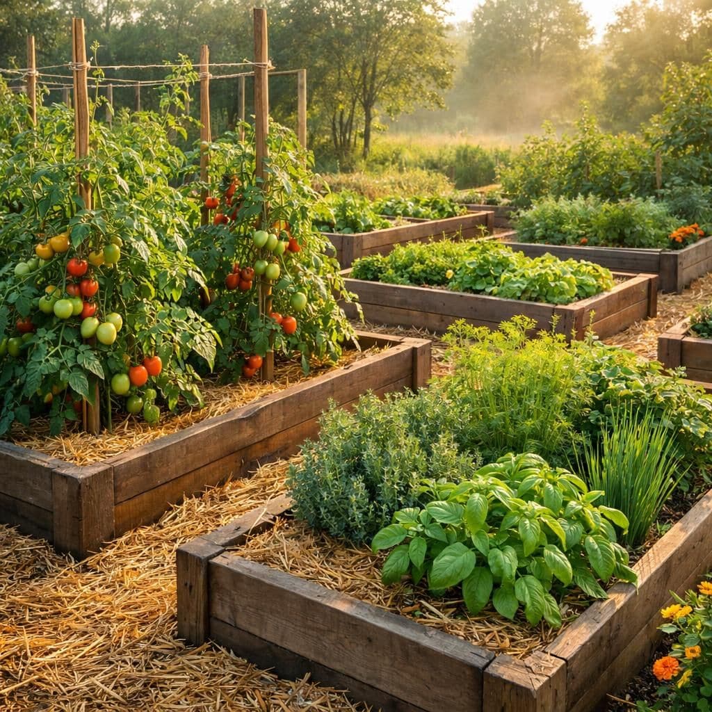 découvrez des méthodes naturelles et efficaces pour protéger votre potager des limaces sans utiliser de produits chimiques, afin de cultiver des plantes saines et respectueuses de l'environnement.