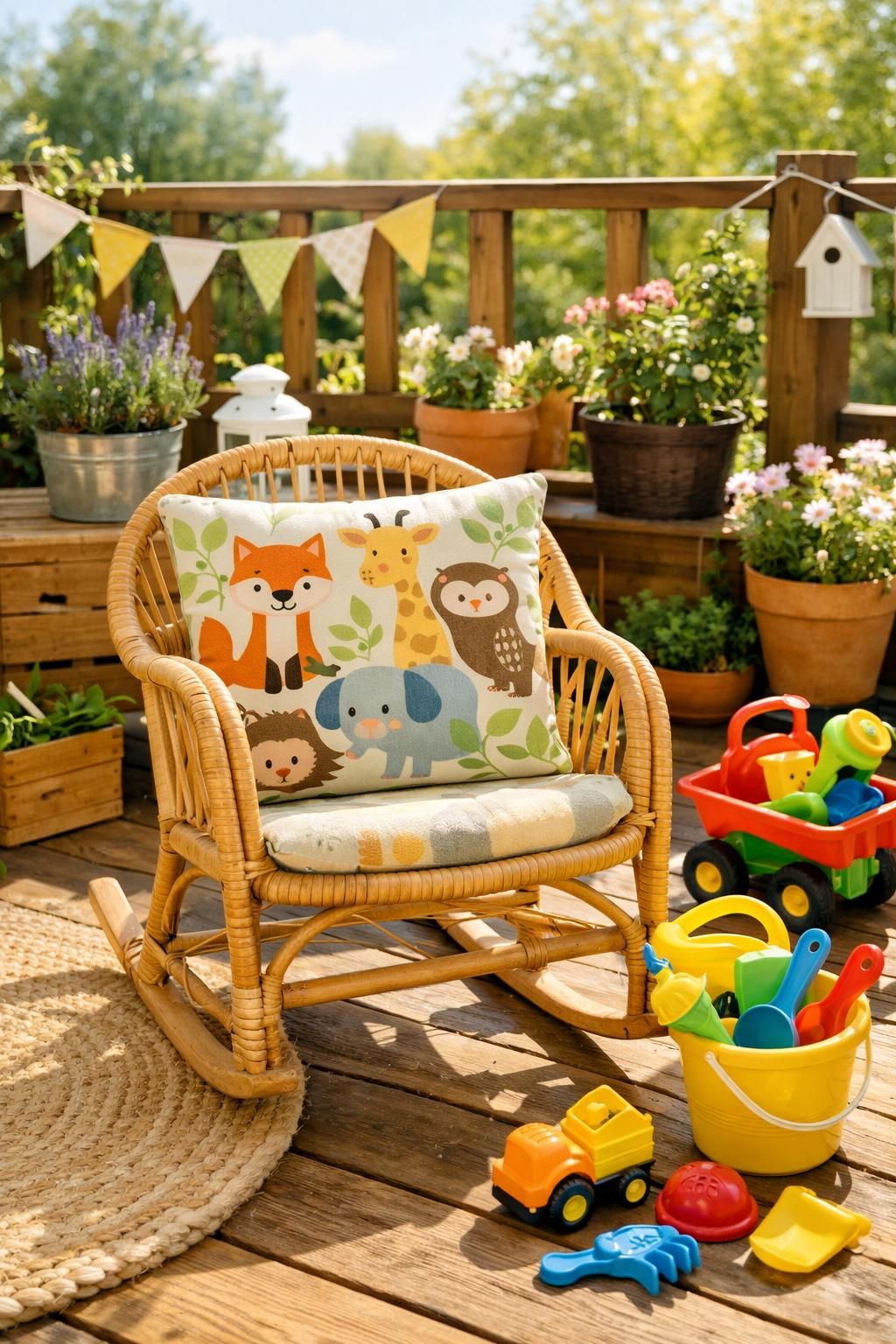 découvrez le rocking-chair en rotin, l'alliance parfaite entre une décoration bohème chaleureuse et un confort inégalé pour vos moments de détente.