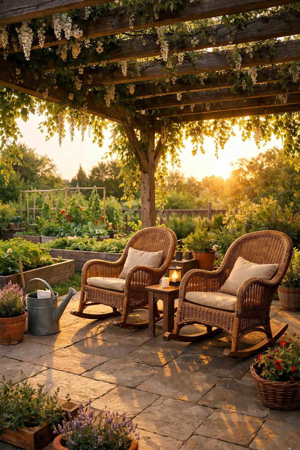 découvrez le rocking-chair en rotin, l’alliance idéale entre style bohème et confort optimal pour une détente absolue dans votre intérieur.
