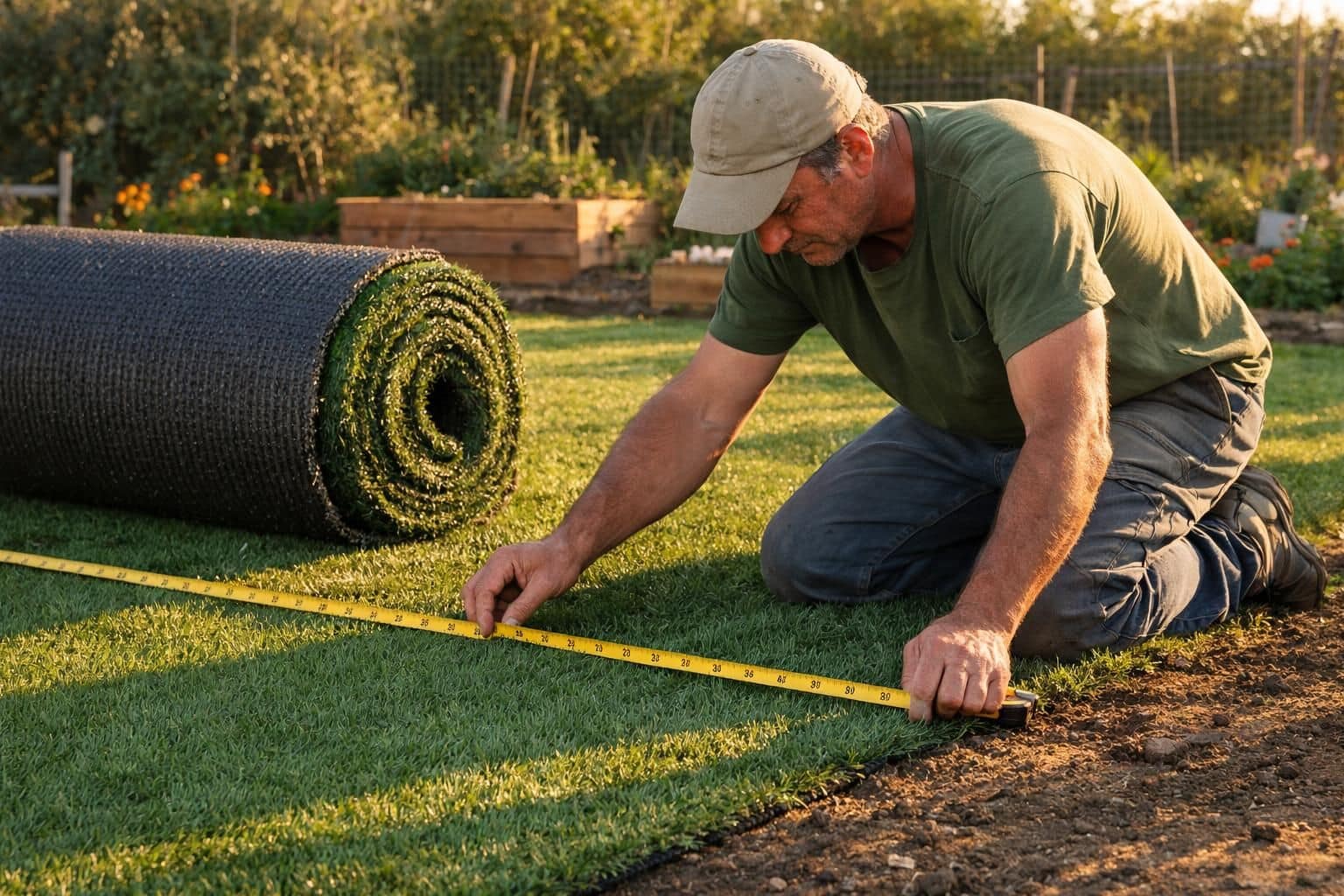 découvrez notre guide complet pour bien choisir, installer et entretenir votre rouleau de gazon synthétique, afin de profiter d'une pelouse artificielle verdoyante et durable toute l'année.