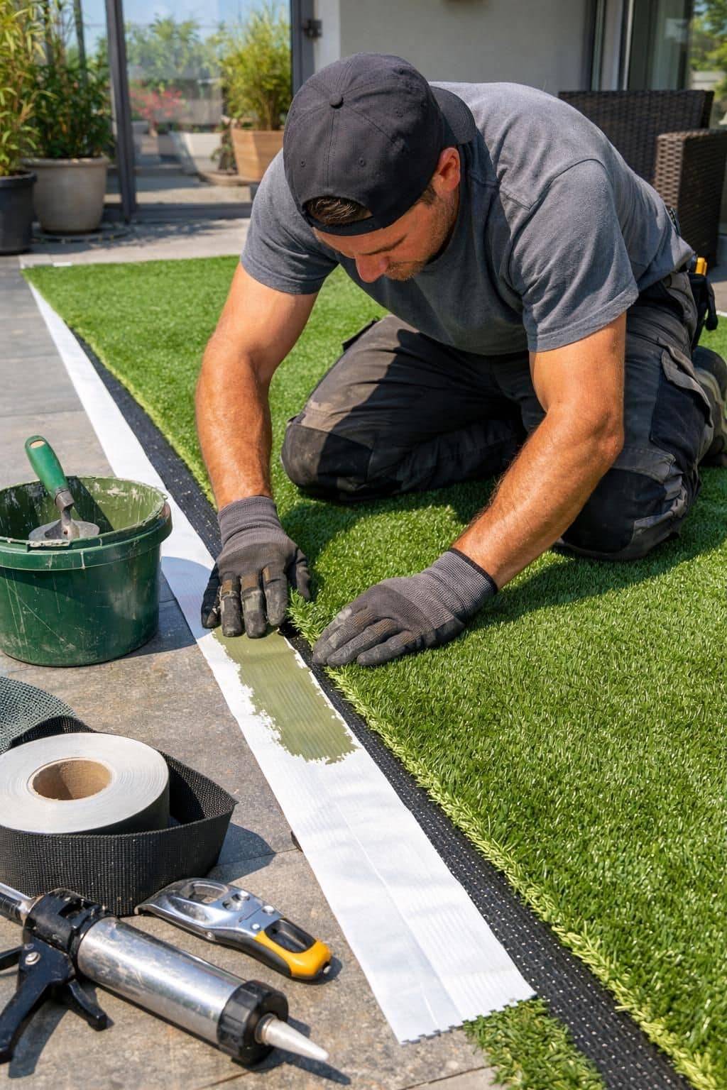 découvrez notre guide complet pour choisir, installer et entretenir votre rouleau de gazon synthétique. astuces et conseils pour une pelouse artificielle esthétique et durable.