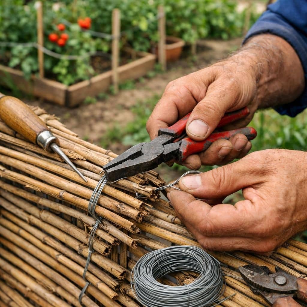 découvrez les meilleurs rouleaux de canisse du marché et explorez 4 méthodes originales pour les utiliser dans votre jardin ou votre décoration extérieure.