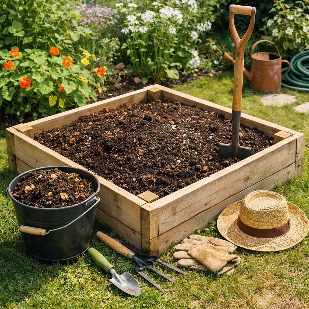 découvrez pourquoi le terreau potager est essentiel pour un jardin fertile et réussi, et apprenez à l'adopter pour améliorer la santé et la croissance de vos plantes.
