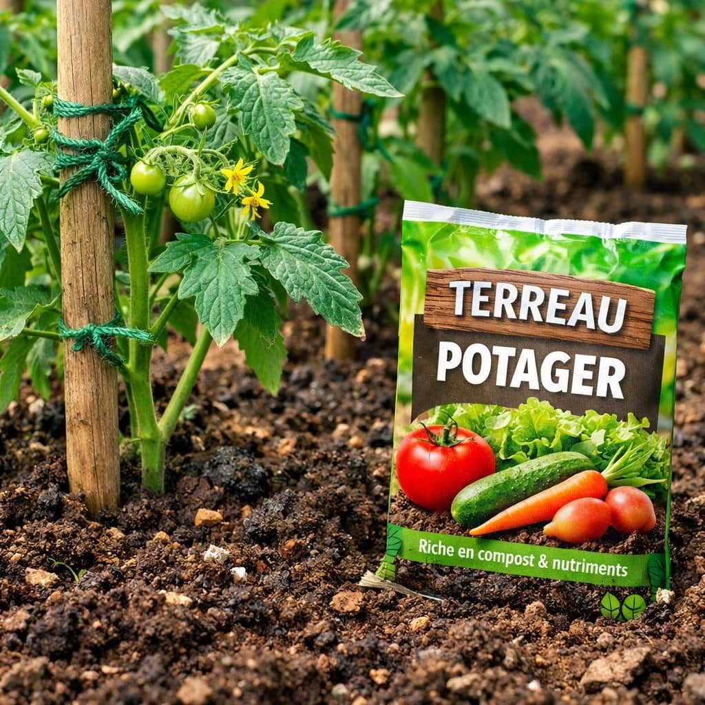découvrez pourquoi le terreau potager est essentiel pour un jardin fertile et réussi, et comment l’adopter pour favoriser la croissance de vos plantes et récoltes.
