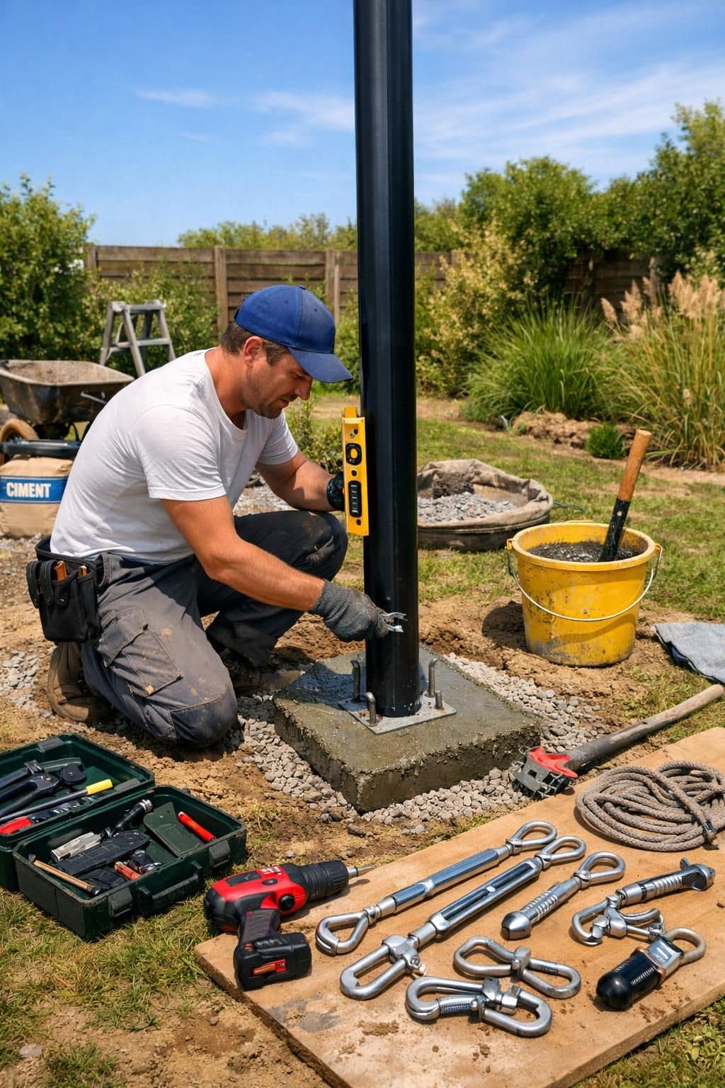 découvrez notre voile d'ombrage triangulaire de 3 mètres, alliant élégance et protection solaire optimale pour profiter pleinement de vos espaces extérieurs.