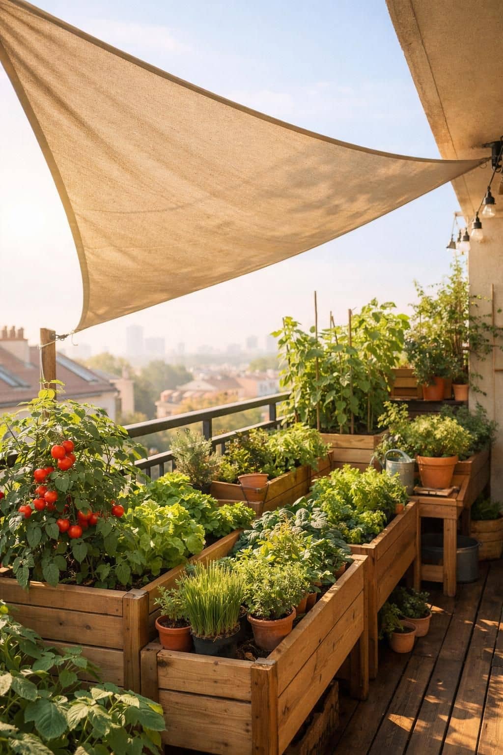 découvrez nos voiles d'ombrage pour balcon alliant design élégant et protection solaire optimale pour profiter de votre espace extérieur en toute sérénité.