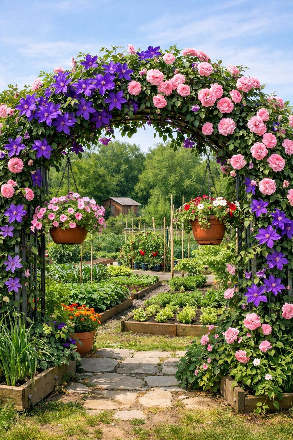 découvrez nos magnifiques arches fleuries et profitez de nos astuces incontournables pour réussir l'embellissement de vos espaces avec élégance et style.
