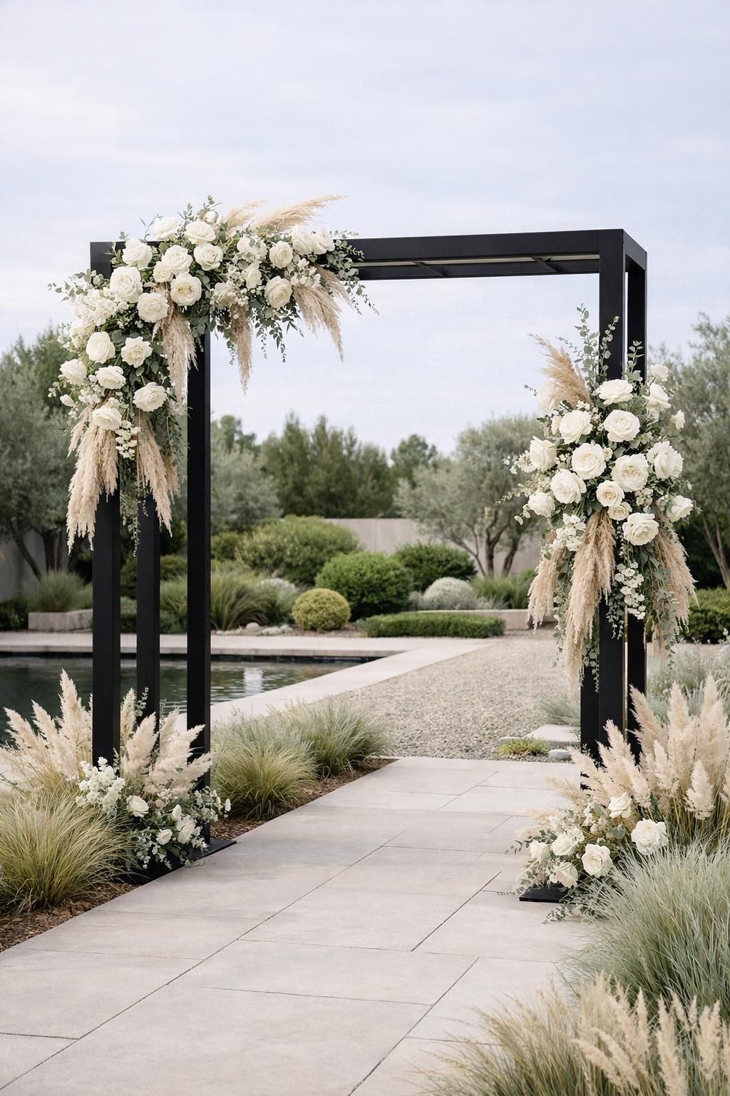 découvrez nos magnifiques arches fleuries et nos astuces incontournables pour réussir l'embellissement de vos événements avec élégance et style.