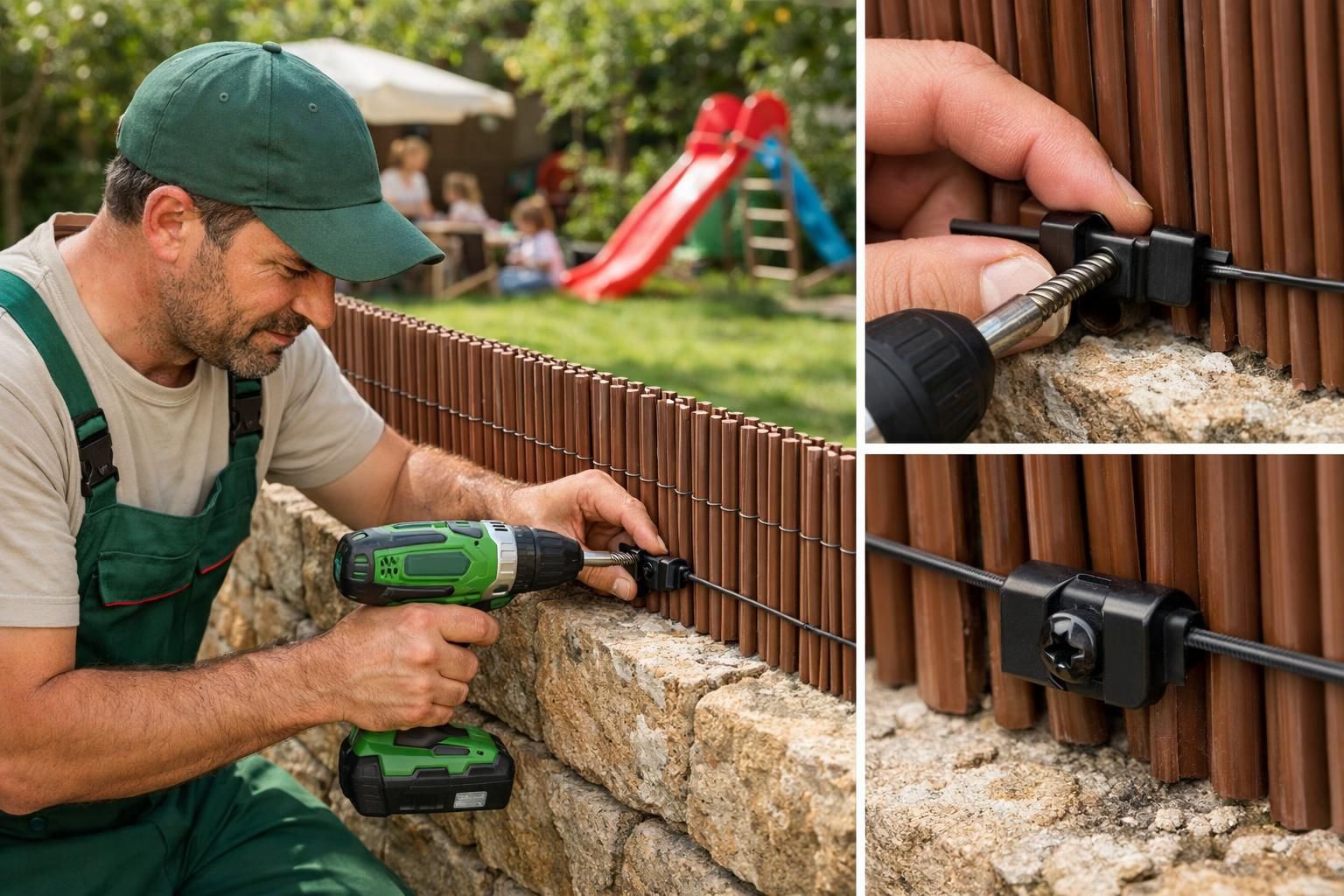 découvrez notre guide complet des brise-vue en rouleau, des solutions abordables et performantes pour préserver votre intimité et embellir votre extérieur.