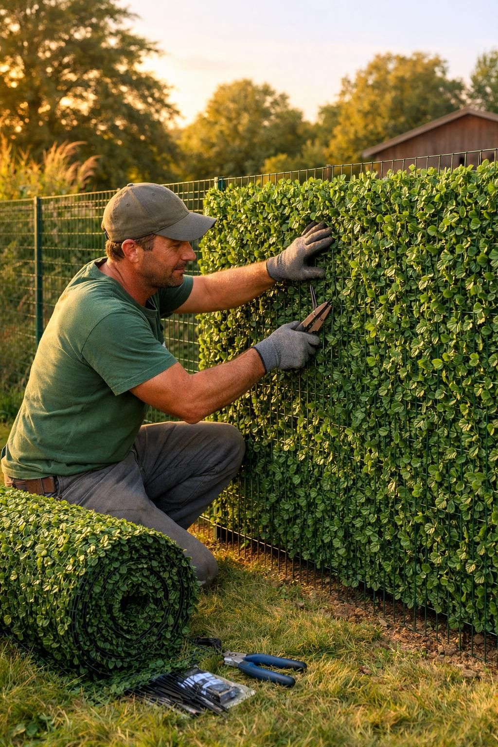 découvrez les avantages clés du brise-vue en haie artificielle et suivez notre guide pratique pour une installation facile et efficace, idéale pour préserver votre intimité et embellir votre jardin.
