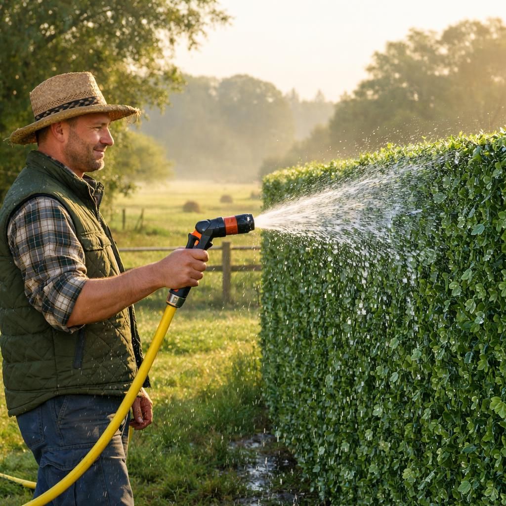 découvrez les avantages clés des brise-vues en haie artificielle et suivez notre guide pratique pour une installation facile et efficace, assurant intimité et esthétisme à votre jardin.