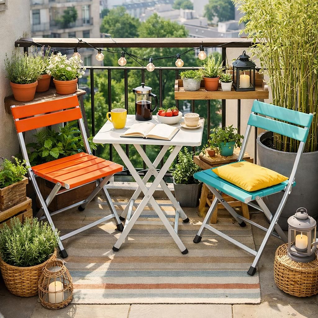découvrez notre sélection coup de cœur de chaises de jardin en aluminium alliant style et confort pour sublimer votre extérieur avec élégance et durabilité.